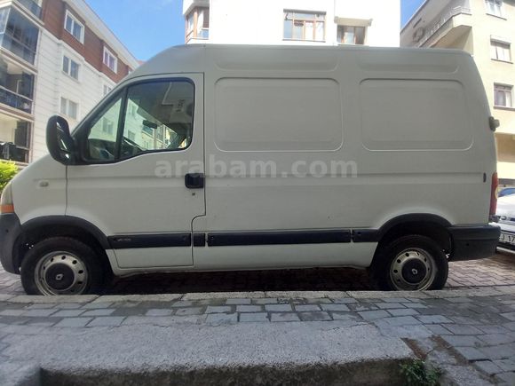 2010 RENAULT MASTER 9.1 M3 340 .000 KM