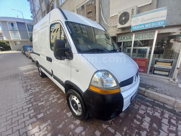 2010 RENAULT MASTER 9.1 M3 340 .000 KM