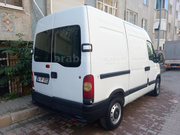 2010 RENAULT MASTER 9.1 M3 340 .000 KM