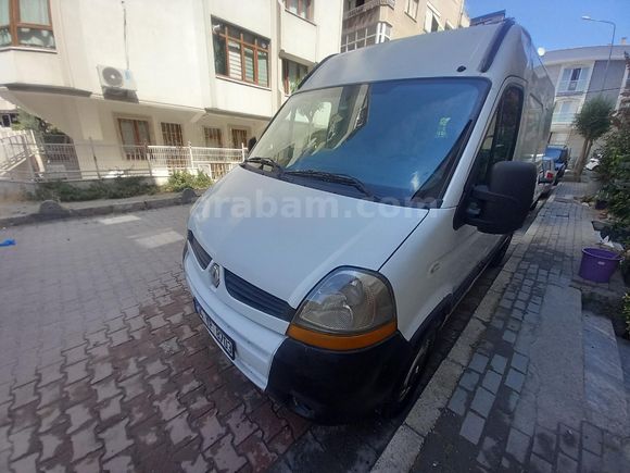 2010 RENAULT MASTER 9.1 M3 340 .000 KM