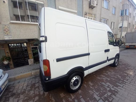 2010 RENAULT MASTER 9.1 M3 340 .000 KM