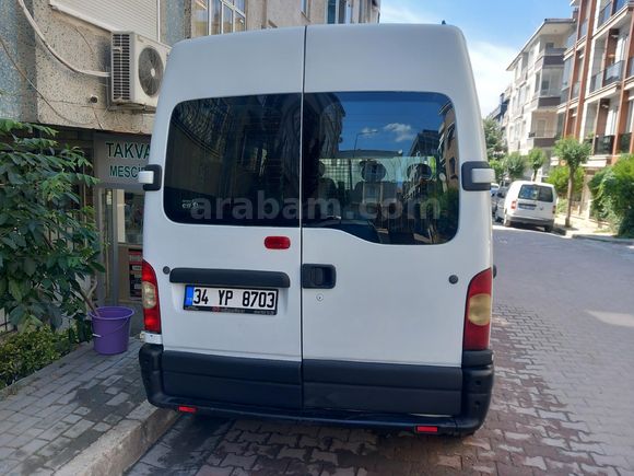 2010 RENAULT MASTER 9.1 M3 340 .000 KM