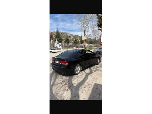  2008 OTOMATİK HONDA CİVİC 1.6 İVTECH ELEGANCE 