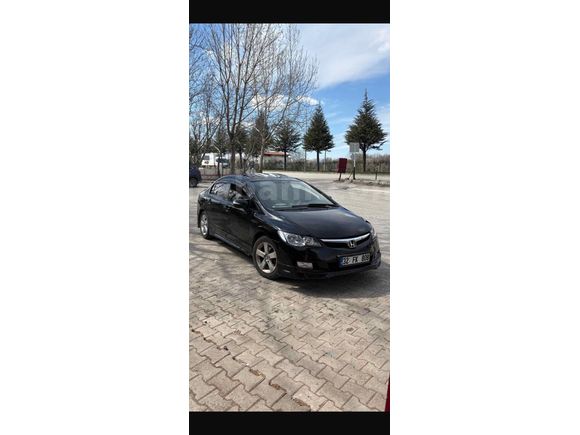  2008 OTOMATİK HONDA CİVİC 1.6 İVTECH ELEGANCE 