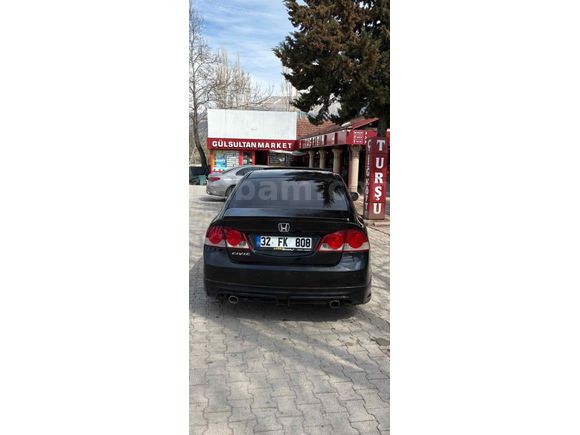  2008 OTOMATİK HONDA CİVİC 1.6 İVTECH ELEGANCE 