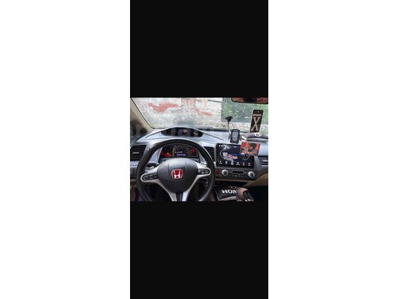  2008 OTOMATİK HONDA CİVİC 1.6 İVTECH ELEGANCE 