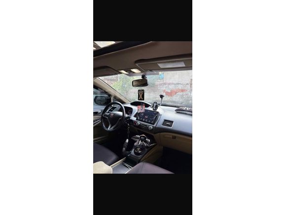  2008 OTOMATİK HONDA CİVİC 1.6 İVTECH ELEGANCE 