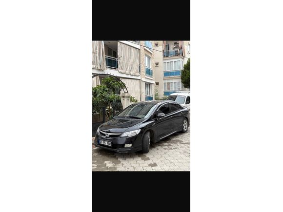  2008 OTOMATİK HONDA CİVİC 1.6 İVTECH ELEGANCE 