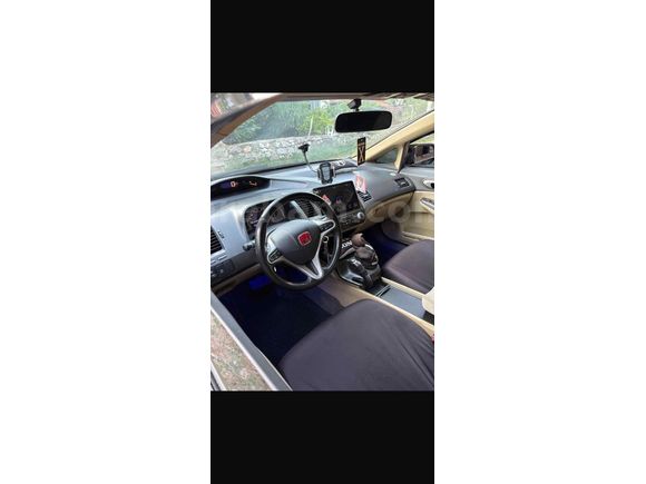  2008 OTOMATİK HONDA CİVİC 1.6 İVTECH ELEGANCE 