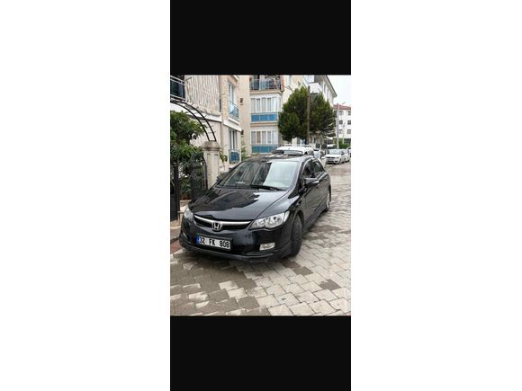  2008 OTOMATİK HONDA CİVİC 1.6 İVTECH ELEGANCE 
