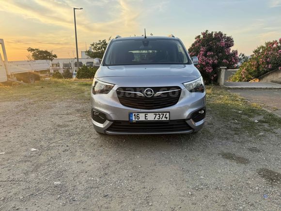 Sahibinden Opel Combo 1.5 CDTI Enjoy Style 2020 Model 