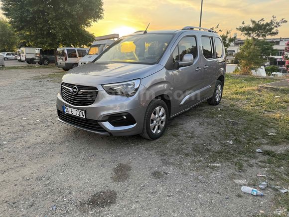 Sahibinden Opel Combo 1.5 CDTI Enjoy Style 2020 Model 