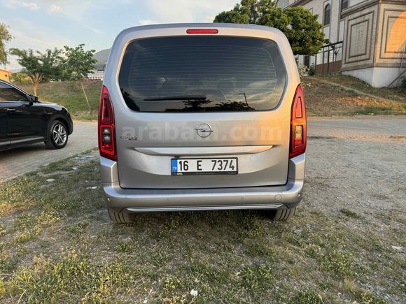 Sahibinden Opel Combo 1.5 CDTI Enjoy Style 2020 Model 