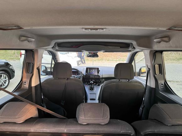 Sahibinden Opel Combo 1.5 CDTI Enjoy Style 2020 Model 