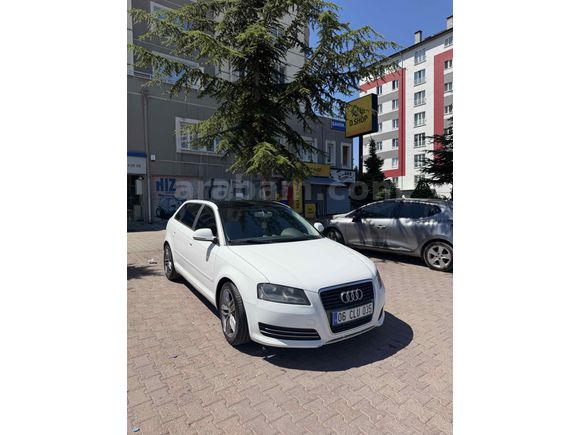 Sahibinden Audi A3 Sportback 1.6 Ambition 2010 Model 