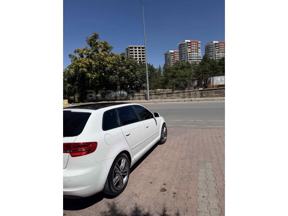 Sahibinden Audi A3 Sportback 1.6 Ambition 2010 Model 