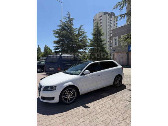 Sahibinden Audi A3 Sportback 1.6 Ambition 2010 Model 