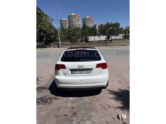Sahibinden Audi A3 Sportback 1.6 Ambition 2010 Model 