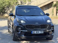 2020 KİA SPORTAGE 1.6 CRDİ OTOMATİK