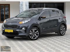 HATASIZ 2019 KIA SPORTAGE 1.6 CRDI ELEGANCE VİZYON / CAM TAVAN