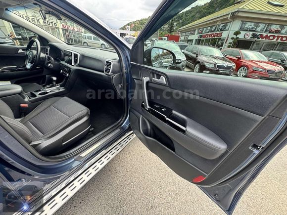 2020 MODEL KİA SPORTAGE 1.6CRDI HATASIZ SERVİS BAKIMLI