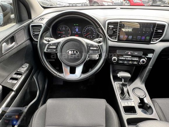 2020 MODEL KİA SPORTAGE 1.6CRDI HATASIZ SERVİS BAKIMLI