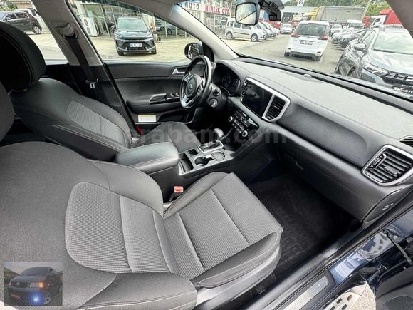 2020 MODEL KİA SPORTAGE 1.6CRDI HATASIZ SERVİS BAKIMLI