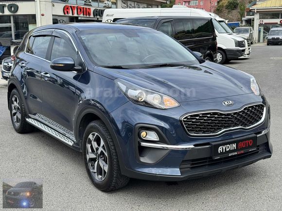 2020 MODEL KİA SPORTAGE 1.6CRDI HATASIZ SERVİS BAKIMLI