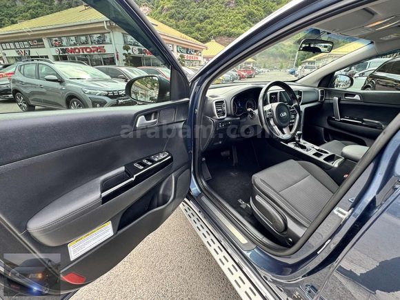 2020 MODEL KİA SPORTAGE 1.6CRDI HATASIZ SERVİS BAKIMLI