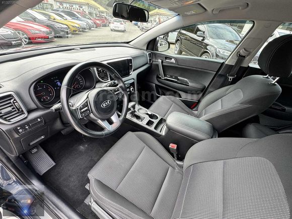 2020 MODEL KİA SPORTAGE 1.6CRDI HATASIZ SERVİS BAKIMLI