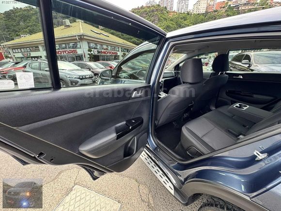2020 MODEL KİA SPORTAGE 1.6CRDI HATASIZ SERVİS BAKIMLI