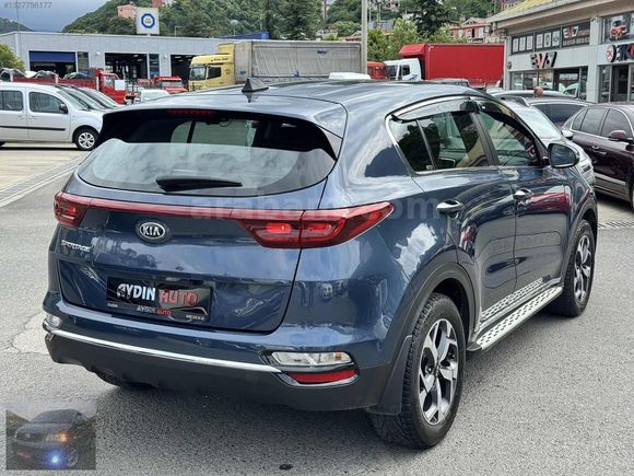 2020 MODEL KİA SPORTAGE 1.6CRDI HATASIZ SERVİS BAKIMLI