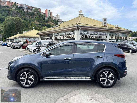 2020 MODEL KİA SPORTAGE 1.6CRDI HATASIZ SERVİS BAKIMLI