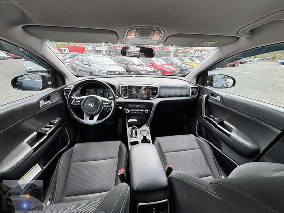2020 MODEL KİA SPORTAGE 1.6CRDI HATASIZ SERVİS BAKIMLI