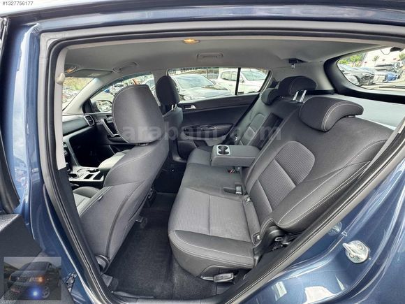2020 MODEL KİA SPORTAGE 1.6CRDI HATASIZ SERVİS BAKIMLI