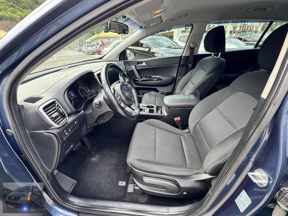 2020 MODEL KİA SPORTAGE 1.6CRDI HATASIZ SERVİS BAKIMLI