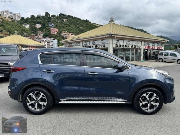 2020 MODEL KİA SPORTAGE 1.6CRDI HATASIZ SERVİS BAKIMLI