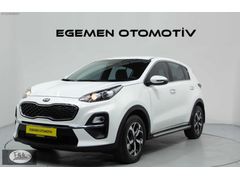 2020 KİA SPORTAGE 1,6 CRDİ COOL 66,000 KM BEJ DÖŞEME+ANDROİD EKR