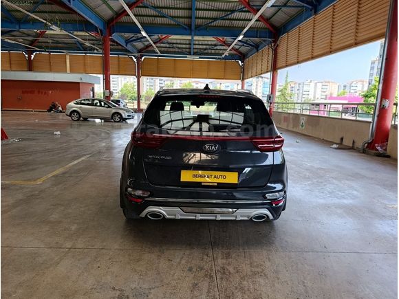 BEREKET AUTO DAN HATASIZ BOYASIZ