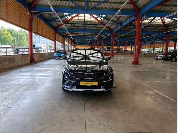 BEREKET AUTO DAN HATASIZ BOYASIZ