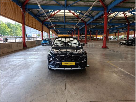 BEREKET AUTO DAN HATASIZ BOYASIZ