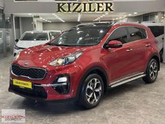 CAM TAVANLI 60.000 KM'DE 2019 MODEL 1.6 DİZEL OTOMATİK SPORTAGE