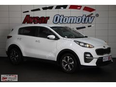 AVŞAR PLAZADAN DEĞİŞENSİZ H.KAYITSIZ DİZEL OTOMATİK SPORTAGE