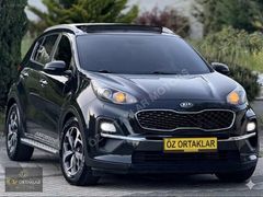 ÖZORTAKLAR'DAN 2020 SPORTAGE ELEGANCE PLUS 160 BİN KM BOYASIZ