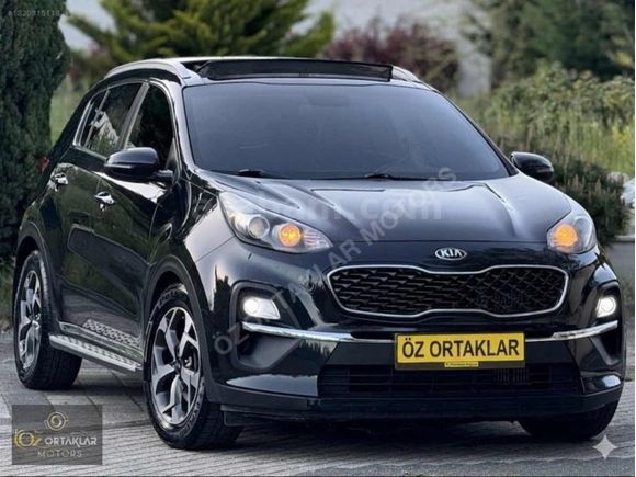 ÖZORTAKLAR'DAN 2020 SPORTAGE ELEGANCE PLUS 160 BİN KM BOYASIZ