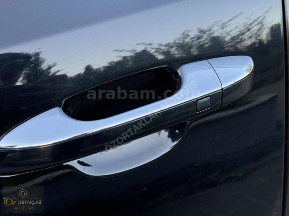 ÖZORTAKLAR'DAN 2020 SPORTAGE ELEGANCE PLUS 160 BİN KM BOYASIZ