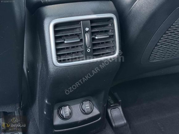 ÖZORTAKLAR'DAN 2020 SPORTAGE ELEGANCE PLUS 160 BİN KM BOYASIZ