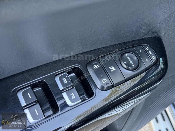 ÖZORTAKLAR'DAN 2020 SPORTAGE ELEGANCE PLUS 160 BİN KM BOYASIZ