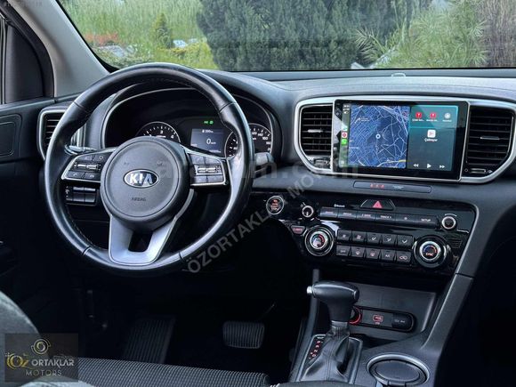 ÖZORTAKLAR'DAN 2020 SPORTAGE ELEGANCE PLUS 160 BİN KM BOYASIZ