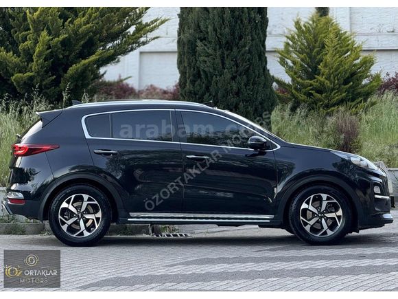 ÖZORTAKLAR'DAN 2020 SPORTAGE ELEGANCE PLUS 160 BİN KM BOYASIZ